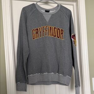 Universal Studios Harry Potter Gryffindor Sweatshirt